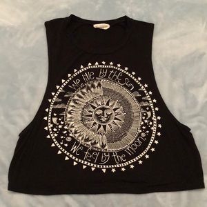 Tank top/crop